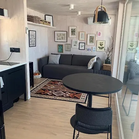 Buqez Eco Resort, Beach No.27 Holiday home Drage