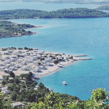 Ferienhaus Buqez Eco Resort, Beach No.27 Drage